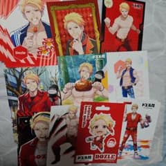 ドズル社 ドズル ブロマイド 10種21枚セットのサムネイル