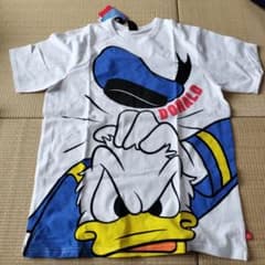 ドナルド＆デイジーペアルック　Tシャツのサムネイル