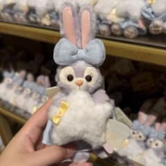上海ディズニー新作 ムードシリーズ ステラルーぬいぐるみキーチェーン