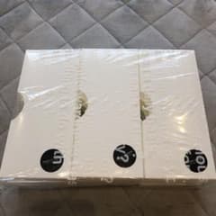 【新品】モノトーン　キッチン消耗品用ケース6個のサムネイル