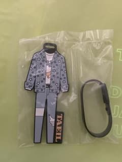 NCT 127 一番くじ ラバーストラップ テイルのサムネイル