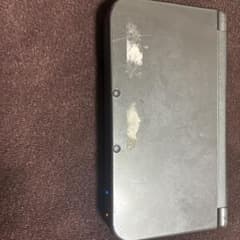 Newニンテンドー3DS LL メタリックブラックのサムネイル