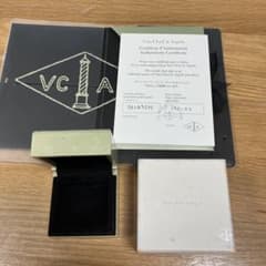 ヴァンクリーフアンドアーベル ブレスレット空箱 - メルカリ