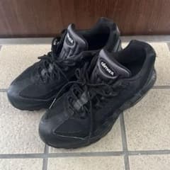 NIKE AIR MAX 95 ブラック 26 ポーカーズのサムネイル