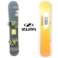 ZUMA ビンディング セット！158センチ - メルカリ