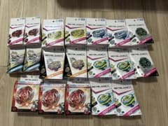 新品未開封】ベイブレードX 19点まとめ売り Beyblade - メルカリ
