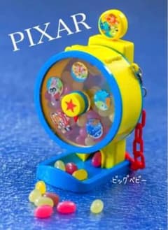 ③ピクサープレイタイム2020・スーベニア ミニスナックケース　トイストーリー