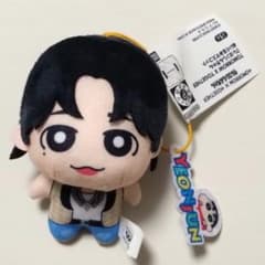 txt 크레용 신짱 봉제인형 마스코트 영준② ⑲-16