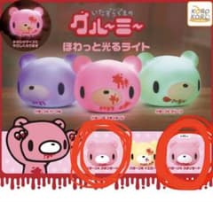 グルーミー　ほわっと光るライト　ピンクセットのサムネイル