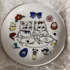 新品未使用　franche lippee フランシュリッペ　ユキエモン　皿九谷焼 新品 franche lippee フランシュリッペ ユキエモン 皿 九谷焼 - メルカリ