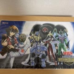 遊戯王　HERO ランキングプレイマットのサムネイル
