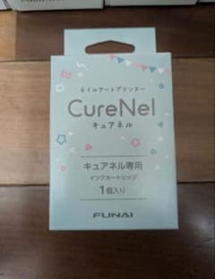 【格安・新品】CureNel インクカートリッジ　3個セットのサムネイル