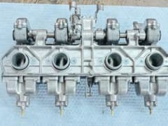 Z400FX 一生物 超極上 部品交換OH リフレッシュ キャブ キャブレター 