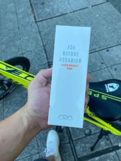 【値下】 ADA 液肥 ボトル アイアン180ml (残り9割)のサムネイル