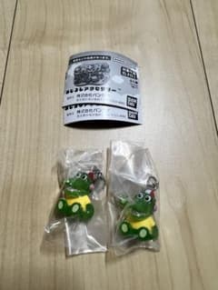 【未開封】ざわざわ森のがんこちゃん めじるしアクセサリー　バンバンのサムネイル