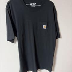 Carhartt ポケットTシャツ ブラック Mサイズのサムネイル