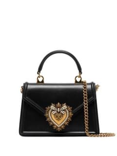 DOLCE&GABBANA ドルチェ ガッバーナ バッグ スムーズカーフスキン