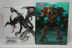 遊戯王 エクゾディア ケーブルホルダー Equal Arts 真紅眼の黒竜