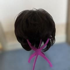 レディース　ショートヘアウィッグのサムネイル