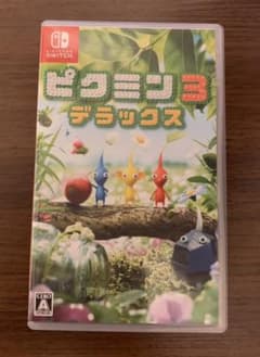 ピクミン3 デラックスのサムネイル