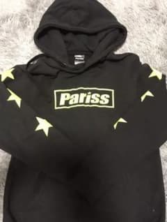 最終値下げ　pariss パーカーのサムネイル