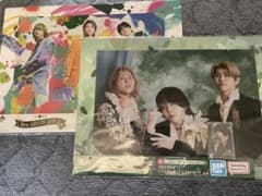 Mrs.GREEN APPLE 이치 반 쿠지 A상 & 라스트 원상