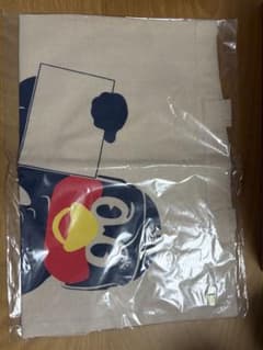 東京ヤクルトスワローズ つば九郎 トートバッグのサムネイル