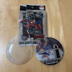 USJ Exclusive Spider-Man Pin Badge