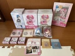 魔法少女まどかマギカ　くじ　ラストワン賞　A賞　B賞　美樹さやかフィギュア　等