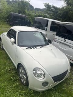 ダイハツ　コペンのサムネイル