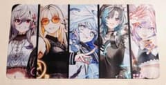 [Hololive] FLOW GLOW Mouse Pad Playmat