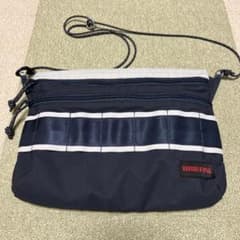 BRIEFING × NEW BALANCE サコッシュ ネイビーのサムネイル
