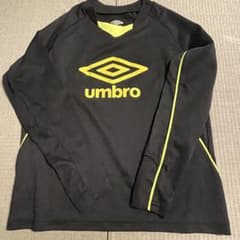 umbro アンブロ TIGORA 長袖 スポーツウェア 2枚セットのサムネイル