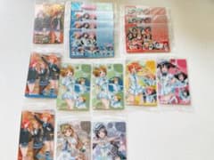 【まとめ売り】ラブライブ　ウエハース　カードのサムネイル