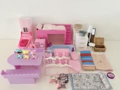 リカちゃん ドールハウス 家具 小物 まとめ売りのサムネイル