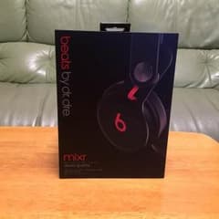 Beats by Dr. Dre  Mixr ビーツバイドクタードレー ミキサーのサムネイル