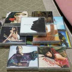 ☆柚夜様専用☆ 浜崎あゆみ アルバムCDのサムネイル