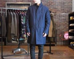 DOWN LINING TRAVEL COATのサムネイル