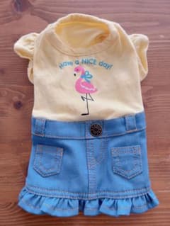 ペット服のサムネイル