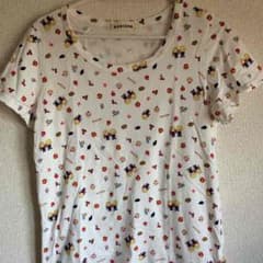 KASTANE パティー＆ジミーコラボTのサムネイル