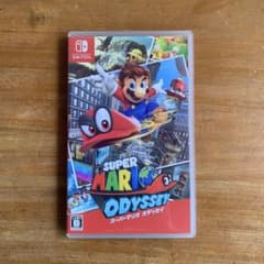 슈퍼 마리오 오디세이 Nintendo Switch