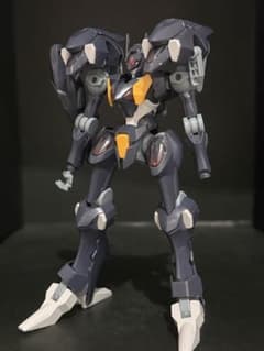 ガンプラ ジャンク　プラモデル　1/144 HG ガンダムファラクト クリ済