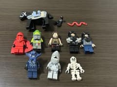 LEGO ミニフィギュアセットのサムネイル