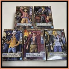 ワンピースDXF THE GRANDLINE MEN ワノ国 新世代 新品未開封