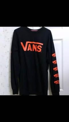 VANSトレーナーのサムネイル