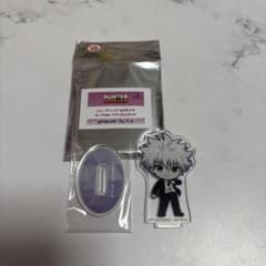 HUNTER × HUNTER 아니 아트 킬루아 아크릴 스탠드