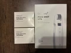 Cellology PORE SHOT MTS 美顔器 本体 - メルカリ
