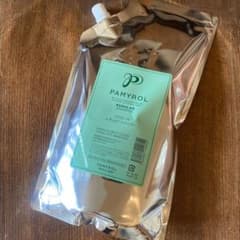 パミロール　リーセットシャンプー　パウチ　ノンシリコン　新品未使用　2袋 パミロール リーセットシャンプー パウチ ノンシリコン 新品未使用 2袋