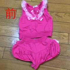 セットアップ服のサムネイル