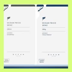 OCEAN TRICO SENZ シャンプー＆トリートメント つめかえ